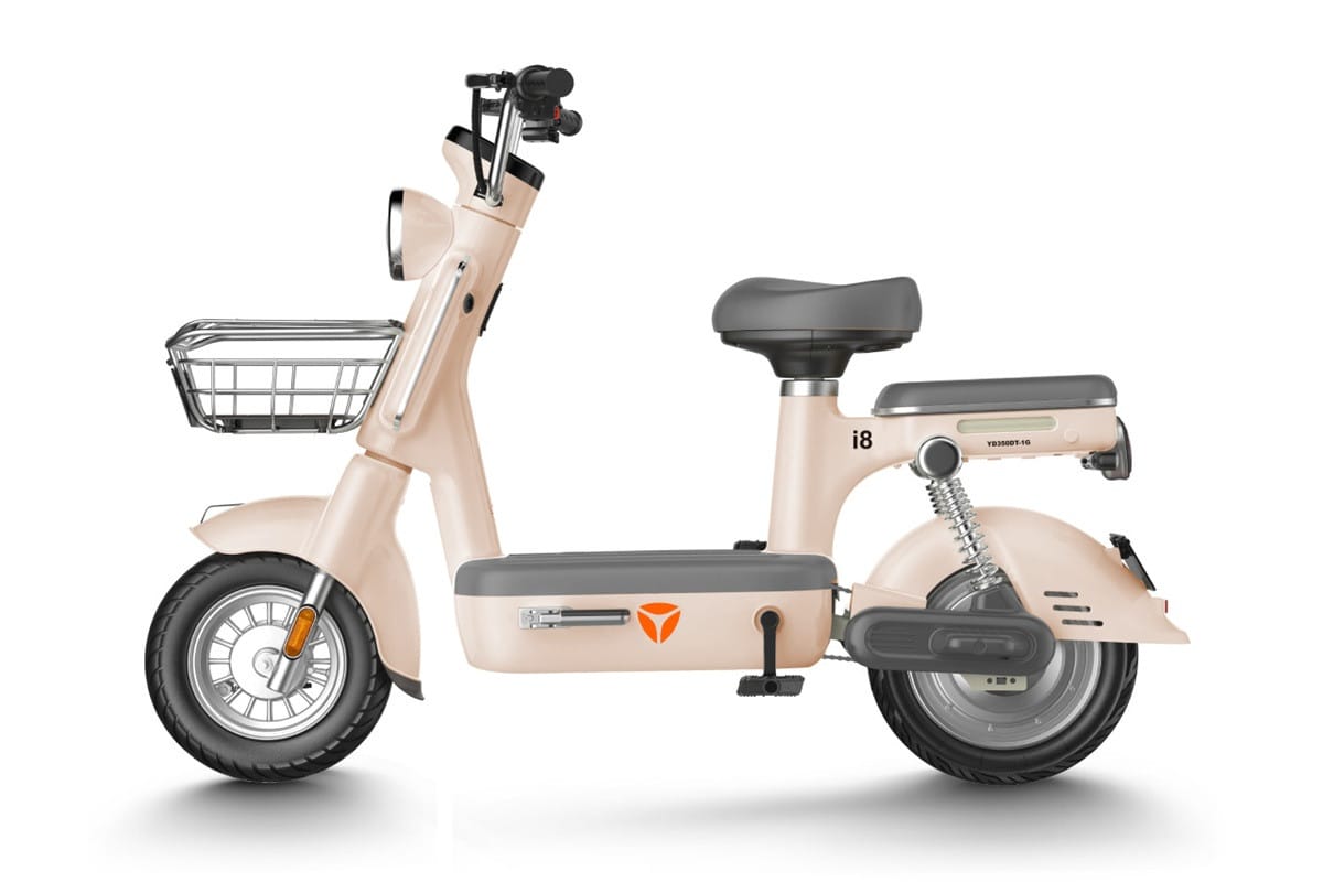 Xe đạp điện Yadea i8 thanh lịch