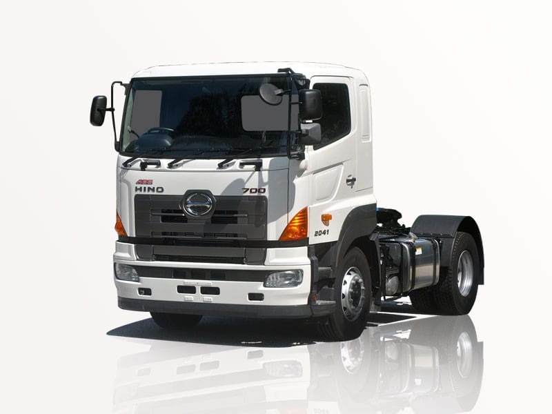 Xe đầu kéo Hino 1 cầu, tìm hiểu giá xe đầu kéo Hino mới nhất