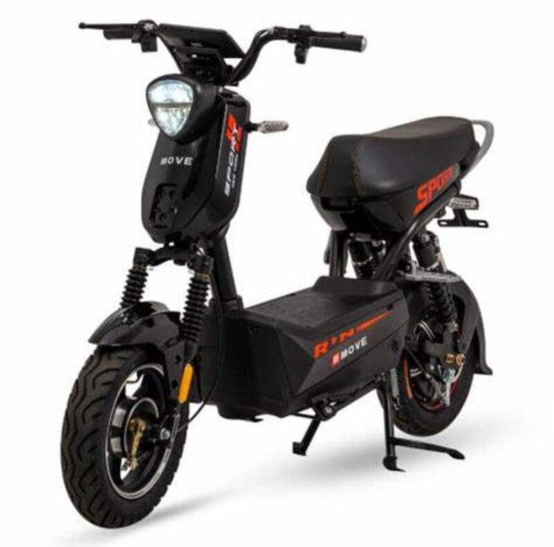 Xe điện Move Sport, một trong các loại xe điện cho học sinh nam năng động