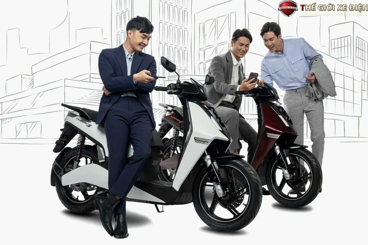 xe điện vinfast 50cc cho nhiều đối tượng