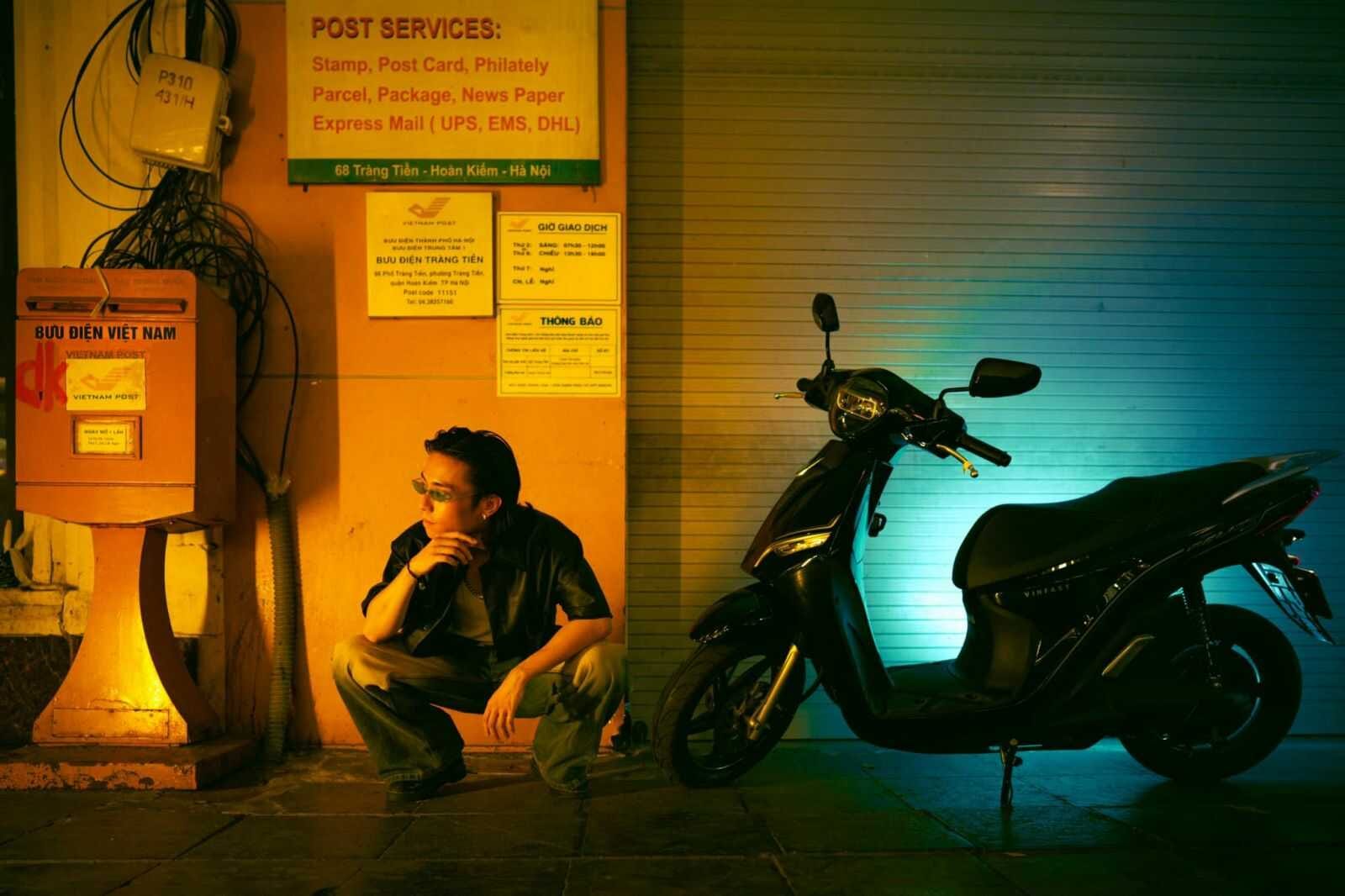 xe điện vinfast 50cc công nghệ hiện đại