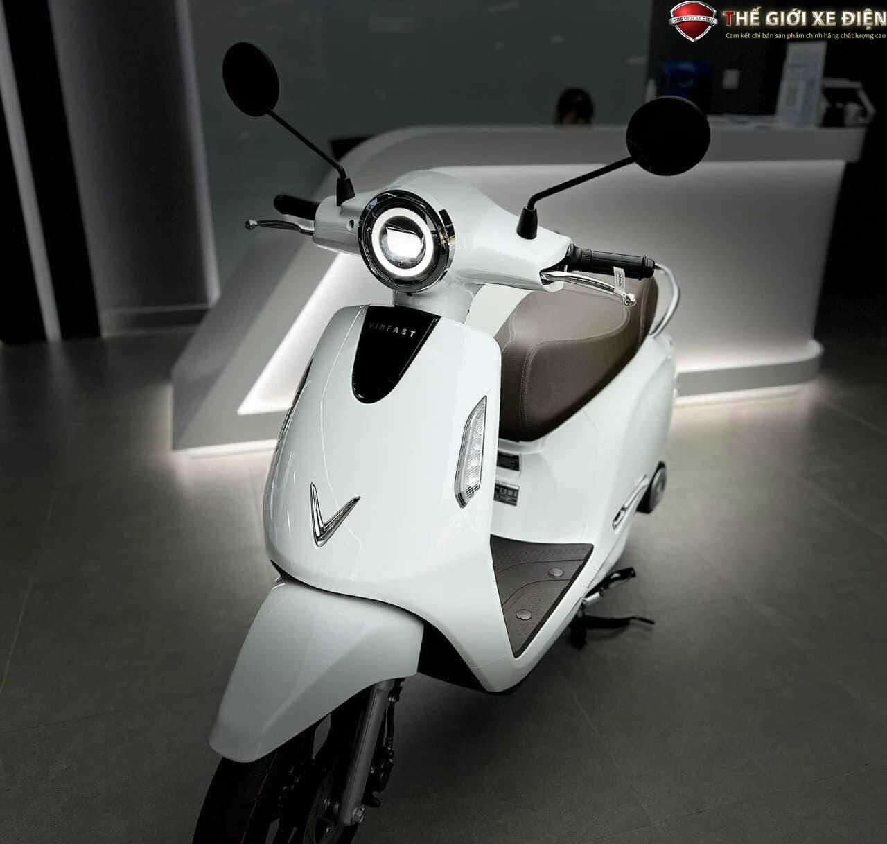 xe điện vinfast evo 200 lite cho học sinh