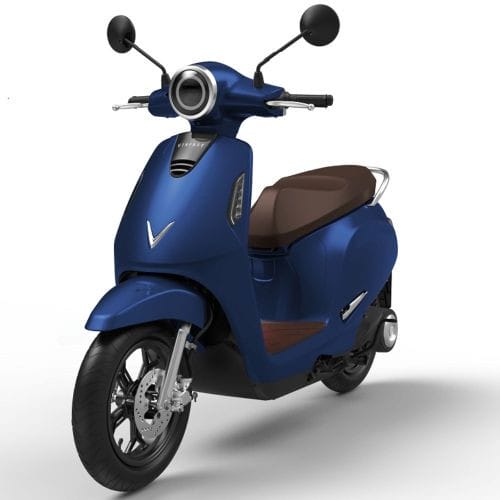 Xe điện VinFast Evo200 Lite cũ màu đen