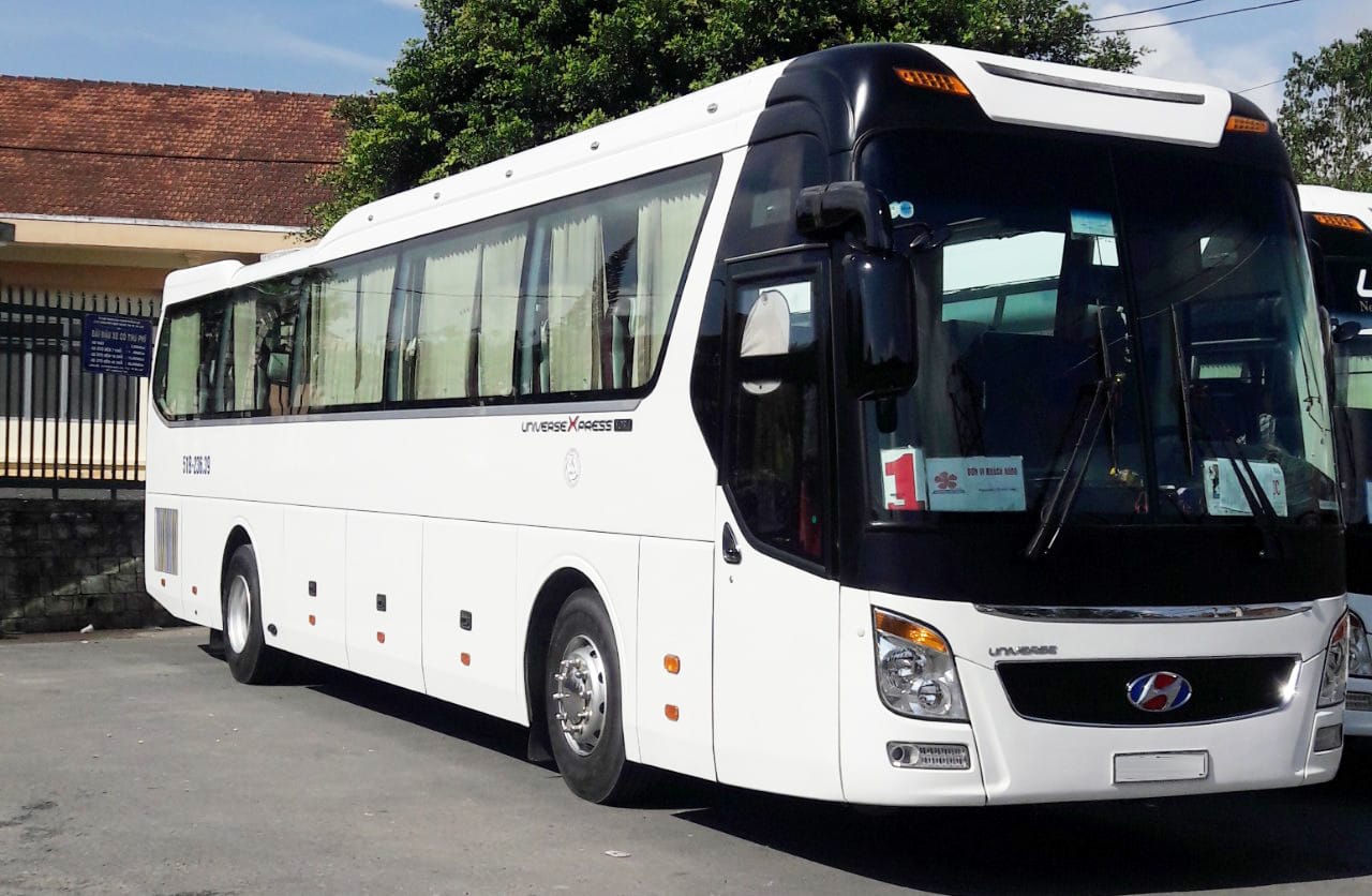 Xe du lịch phổ biến trên đường phố Việt Nam, minh họa phân loại theo công dụng