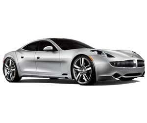 Xe Fisker Karma - Thiết kế độc đáo và sang trọng