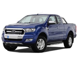 Xe Ford nổi bật với độ bền bỉ và đa dụng