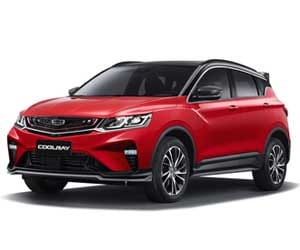 Xe Geely với công nghệ tiên tiến