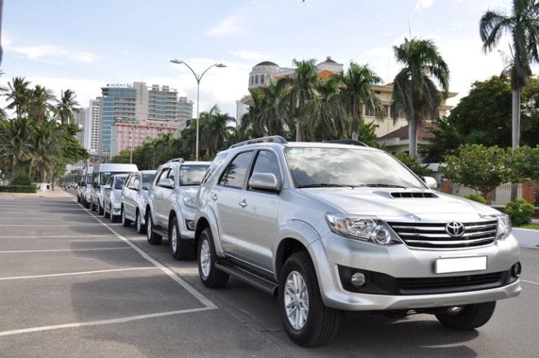 Xe ghép 5-7 chỗ nhanh chóng từ Hà Nội đi Bắc Kạn