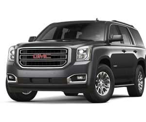Xe GMC - Đa dụng và tiện nghi