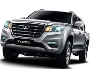 Xe Great Wall - Nổi bật trong phân khúc SUV và bán tải