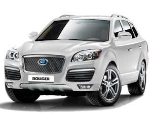 Xe Hawtai B35 - Phong cách độc đáo
