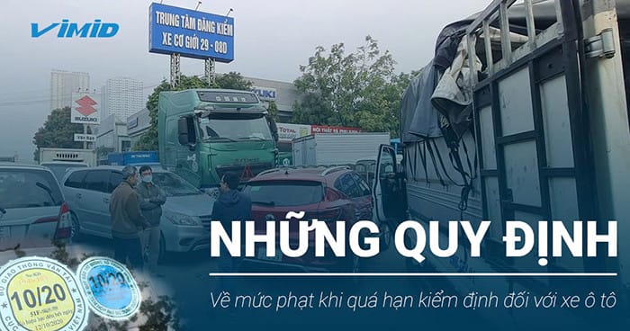 xe hết đăng kiểm
