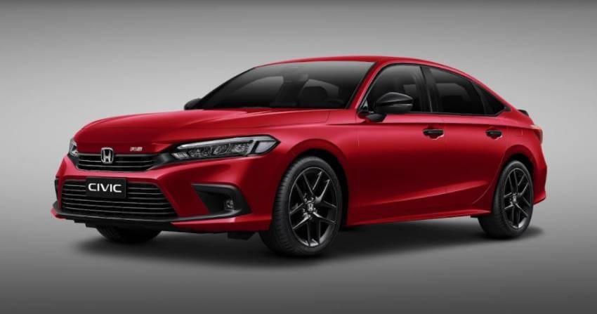 Xe Honda bền bỉ, một trong những hãng xe ô tô nổi tiếng về độ tin cậy