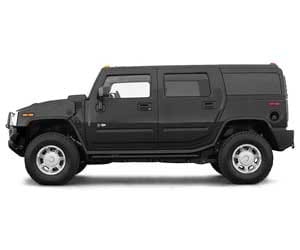 Xe Hummer nổi bật với khả năng off-road