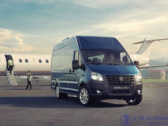 Xe khách 17 chỗ Gaz giá tốt