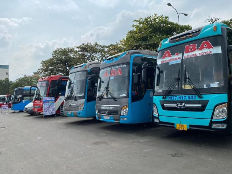 Xe khách A Ba chú trọng trải nghiệm hành trình Hà Nội Nha Trang