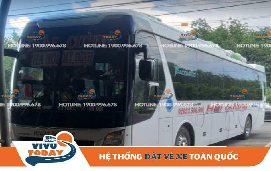 Xe khách Hải Cường