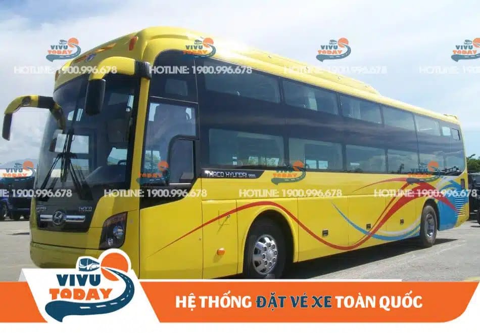 Xe khách Thành Công chuyên tuyến Lào Cai - **bến xe Hà Nam**, đảm bảo an toàn.
