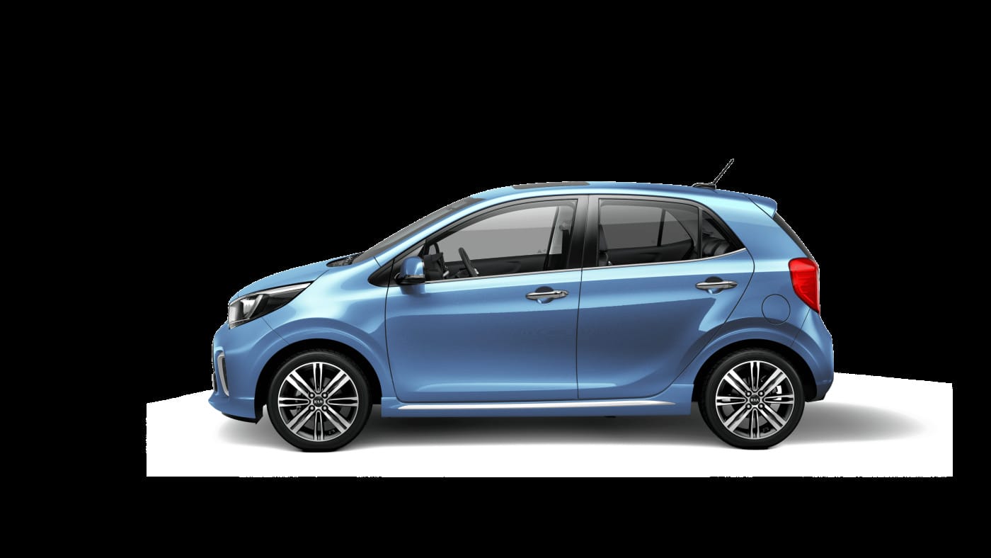 Xe Kia Morning 2024 với tùy chọn màu xanh nước biển độc đáo, trẻ trung
