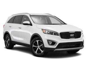 Xe KIA với thiết kế hiện đại và giá cả phải chăng