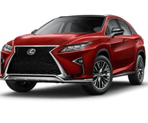 Xe Lexus - Đẳng cấp và bền bỉ