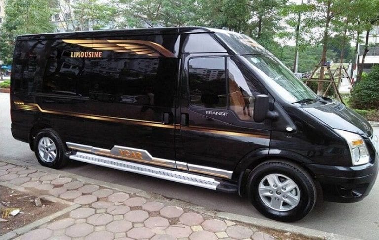 Xe Limousine Hà Lan Limo, một lựa chọn xe nhanh Bắc Kạn - Hà Nội tiện lợi