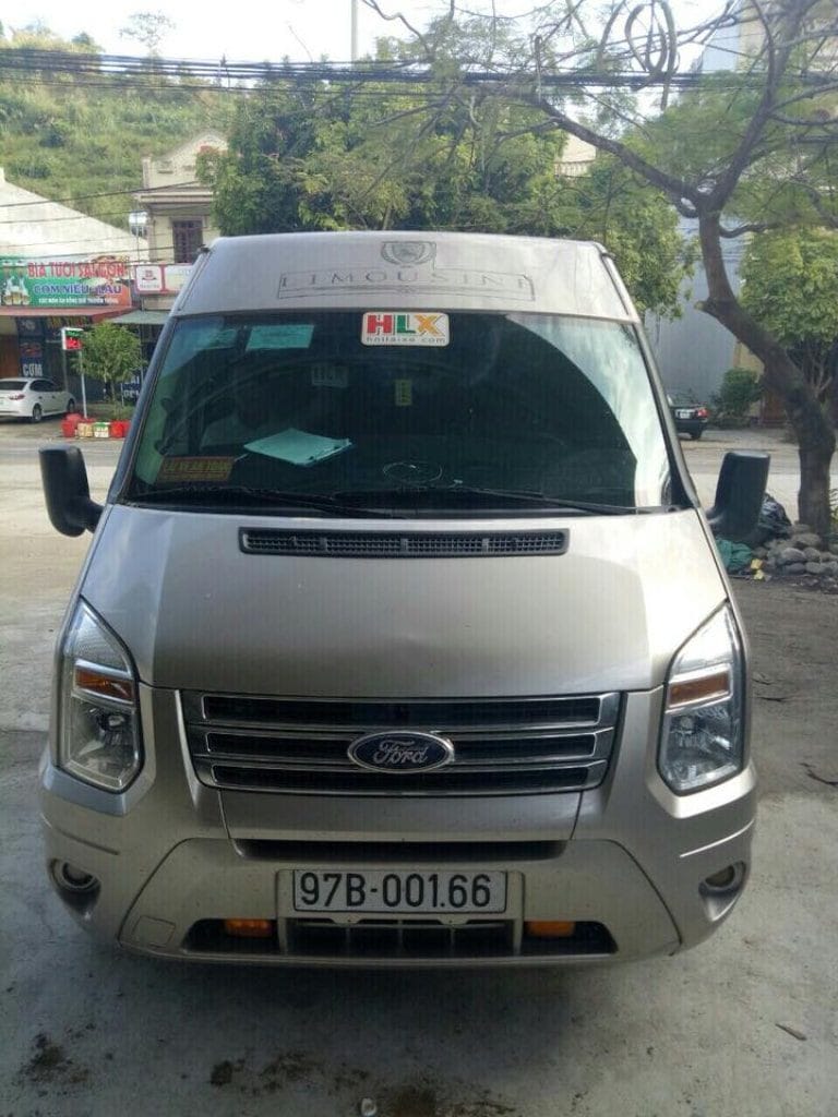 Xe Limousine Hải Anh, lựa chọn hàng đầu cho hành trình Bắc Kạn - Hà Nội tốc độ