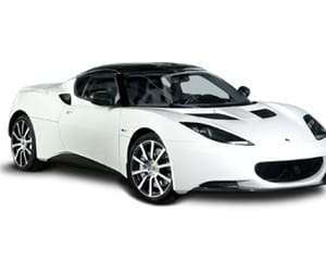 Xe Lotus với thiết kế thể thao và trọng lượng nhẹ
