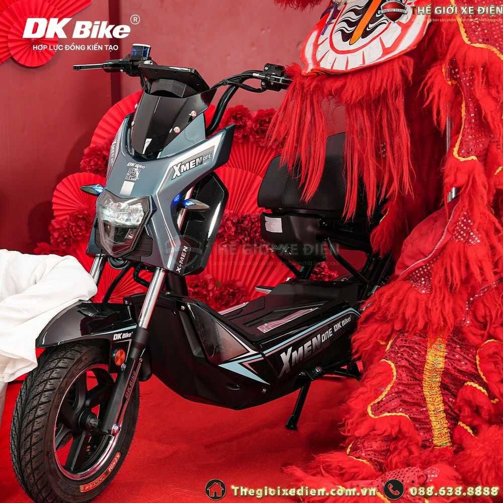 xe máy điện dk xmen one mới