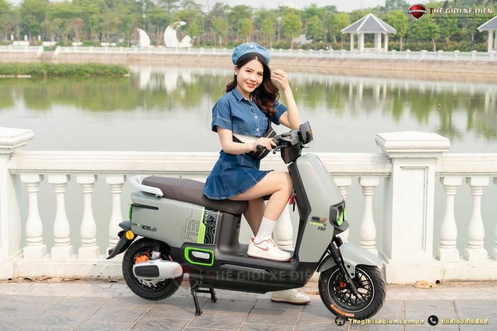 xe máy điện mới xu hướng