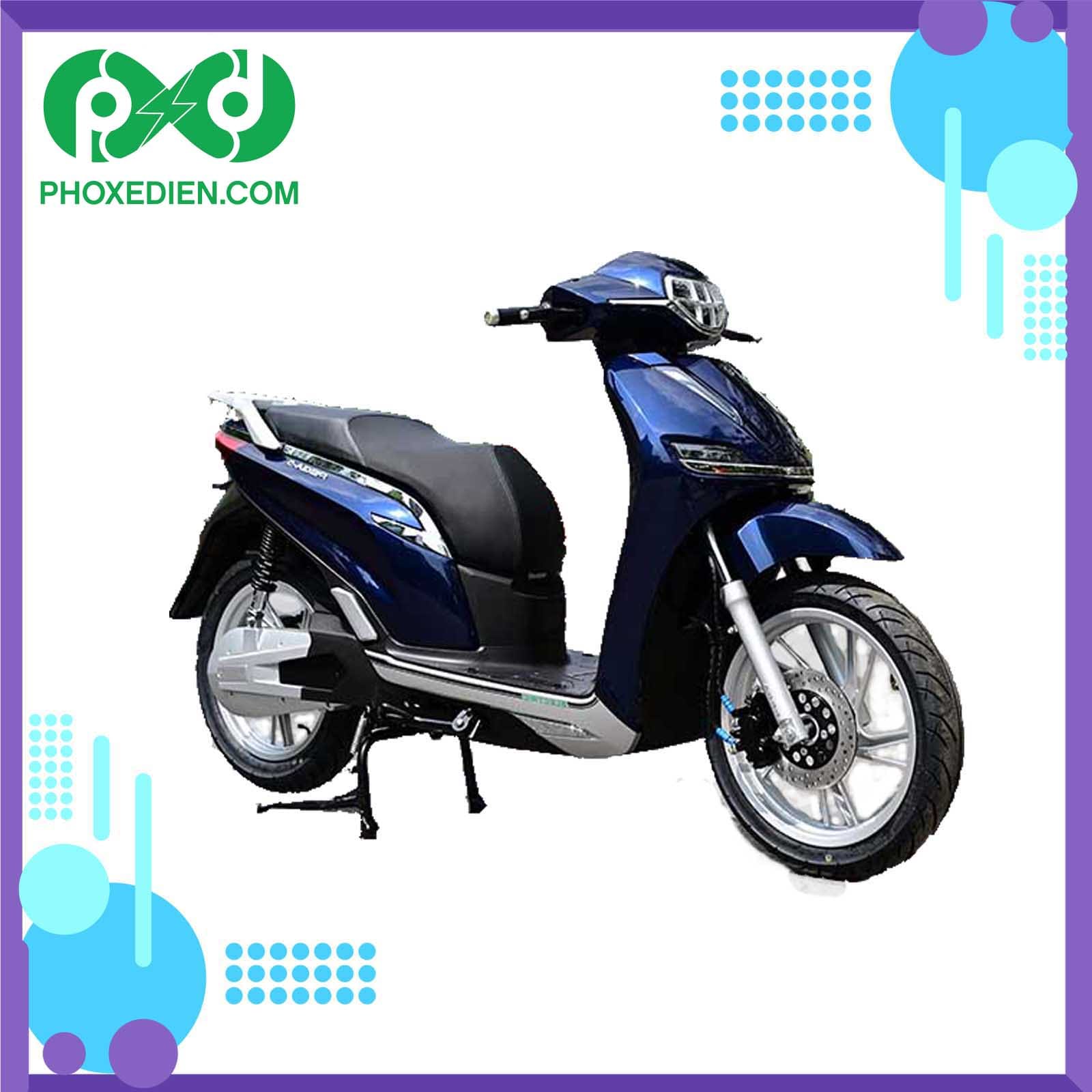 Xe máy điện Pega S