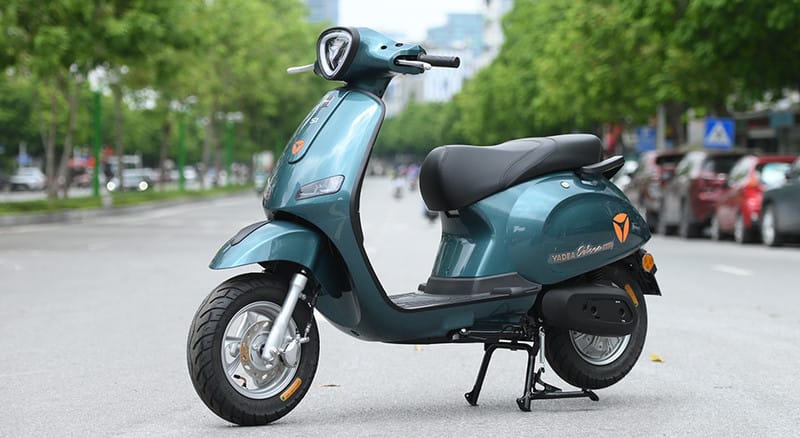 Xe máy điện Yadea Odora S thanh lịch và năng động