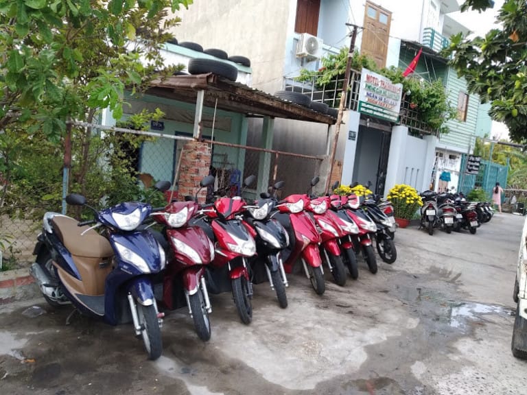 Xe máy Hải Dương phổ biến