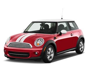 Xe Mini Cooper - Nhỏ gọn và sang trọng