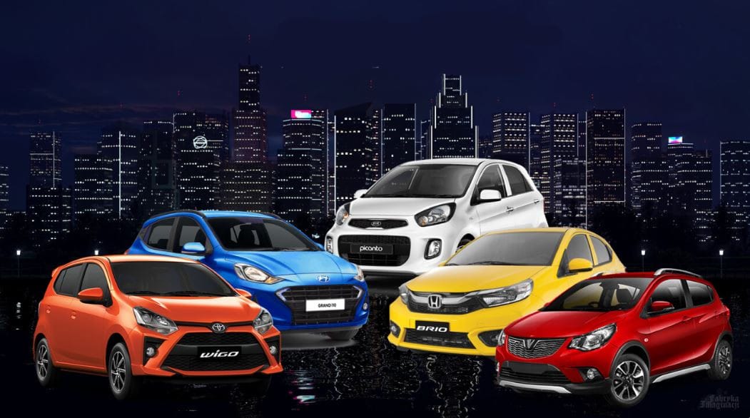 Xe ô tô 4 chỗ nhỏ gọn phù hợp với nhiều đối tượng người dùng, đặc biệt là gia đình và cá nhân tại đô thị