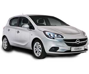 Xe Opel - Thiết kế nhỏ gọn nhưng rộng rãi