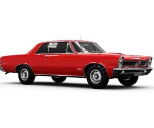 Xe Pontiac - Dòng xe mang tính biểu tượng