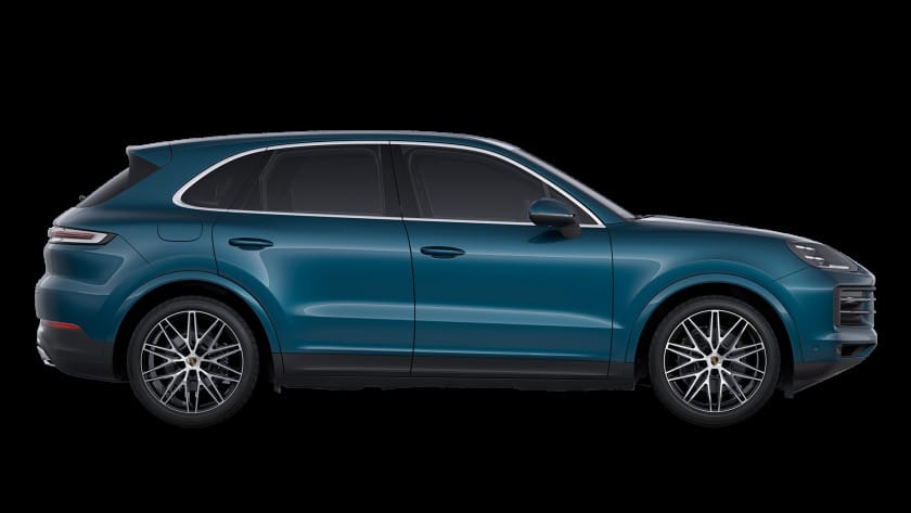 xe Porsche 5 chỗ Cayenne sang trọng