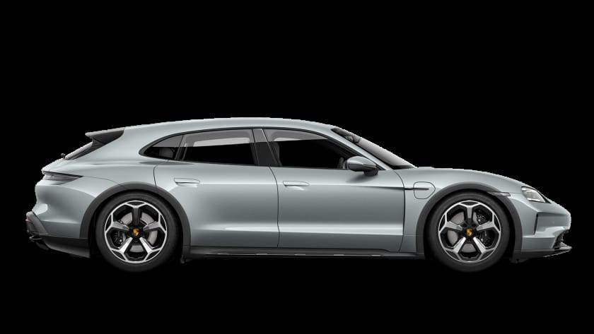 Xe Porsche 5 chỗ Taycan Cross Turismo
