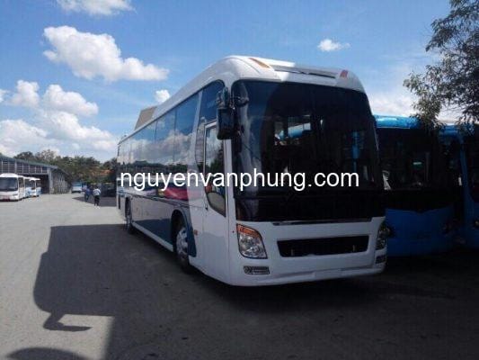 Xe Quốc Trung Phan Rang Sài Gòn tiện nghi