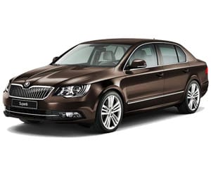 Xe Skoda - Chất lượng và hiệu suất