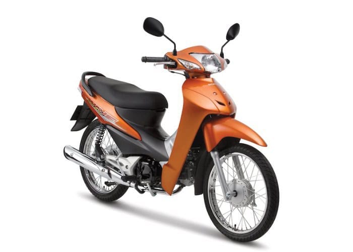 Xe số Honda Wave Alpha 110 phiên bản 2023 nhỏ gọn và bền bỉ