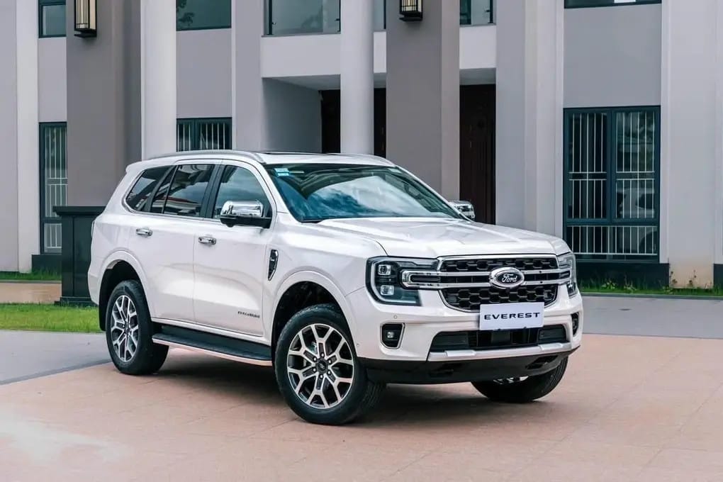 xe suv 5 chỗ đáng mua nhất