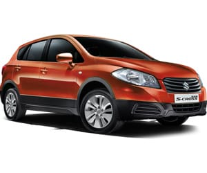 Xe Suzuki với độ bền bỉ cao