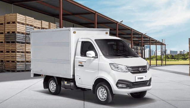 Những ưu điểm khi sử dụng xe tải 1 tấn 4 ngày nay