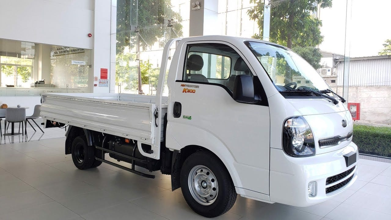 xe tải 1 tấn 9 Kia K200