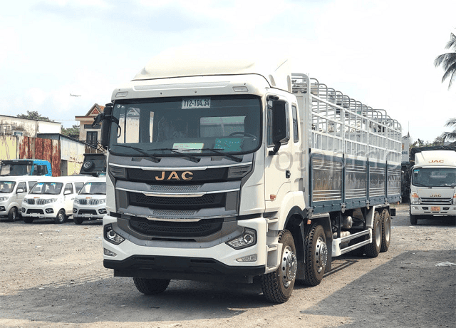 JAC là một lựa chọn với mức giá hợp lý đáng để đầu tư