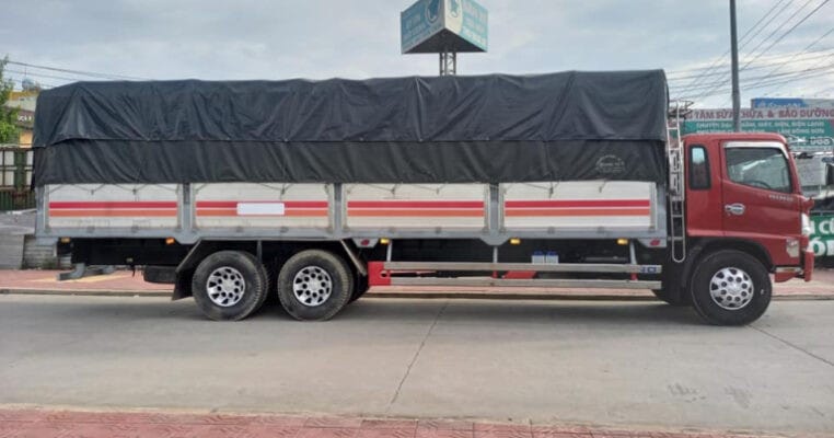 Xe tải 1.5 tấn