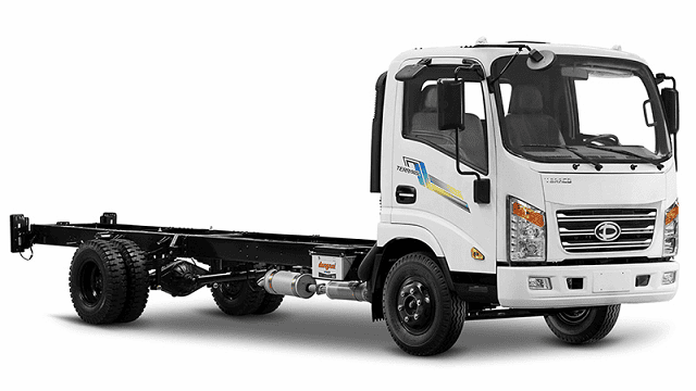 Tera 190SL là dòng xe tải 2 tấn chuyên chở nguyên vật liệu cồng kềnh