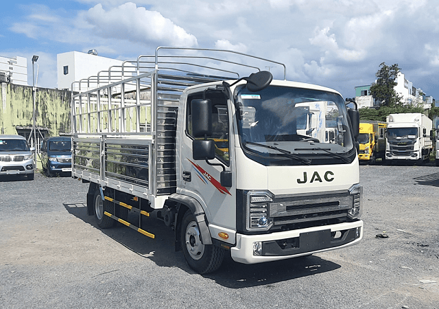 JAC N200S giúp bạn vừa tiết kiệm mà vẫn đảm bảo hiệu năng